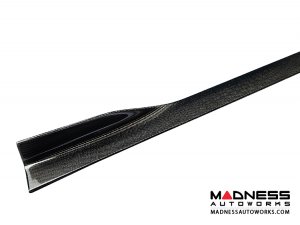 Alfa Romeo Giulia Side Skirts - Carbon Fiber - Estremo Alfa Romeo Giulia Side Skirts - Carbon Fiber - Estremo